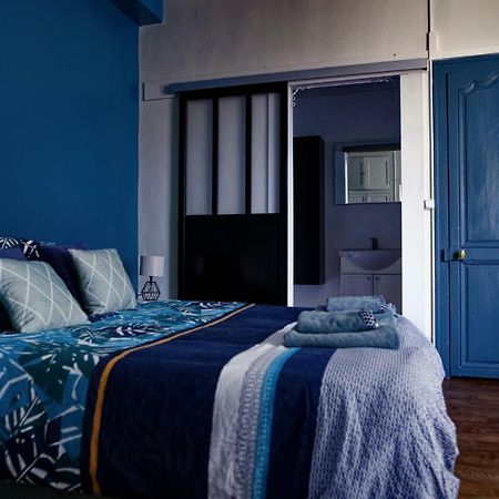 Appartement Complet 6 Personnes 80M2 , Centre Ville De Beaune Avec Parking Exteriér fotografie