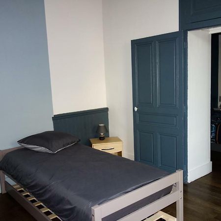 Appartement Complet 6 Personnes 80M2 , Centre Ville De Beaune Avec Parking Exteriér fotografie