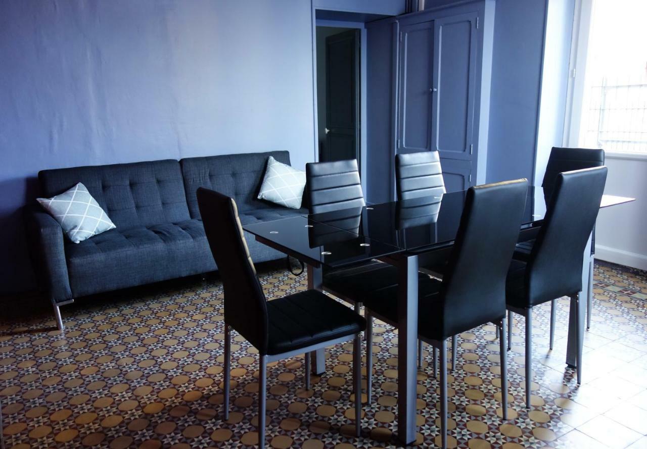 Appartement Complet 6 Personnes 80M2 , Centre Ville De Beaune Avec Parking Exteriér fotografie