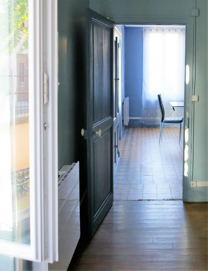 Appartement Complet 6 Personnes 80M2 , Centre Ville De Beaune Avec Parking Exteriér fotografie